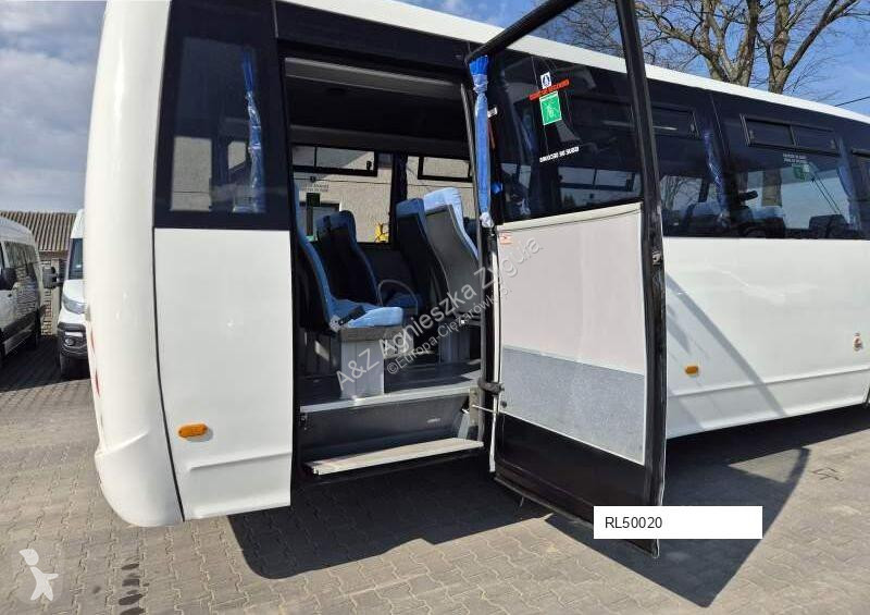 Градски автобус Iveco WING INDCAR