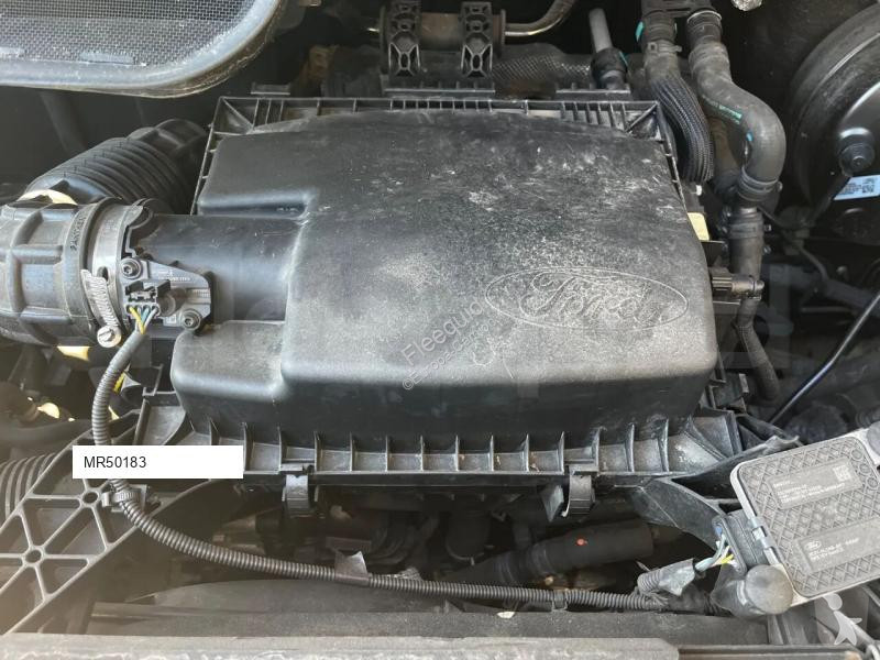 Pullman Ford