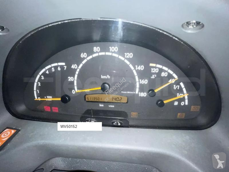 Véhicule utilitaire Mercedes