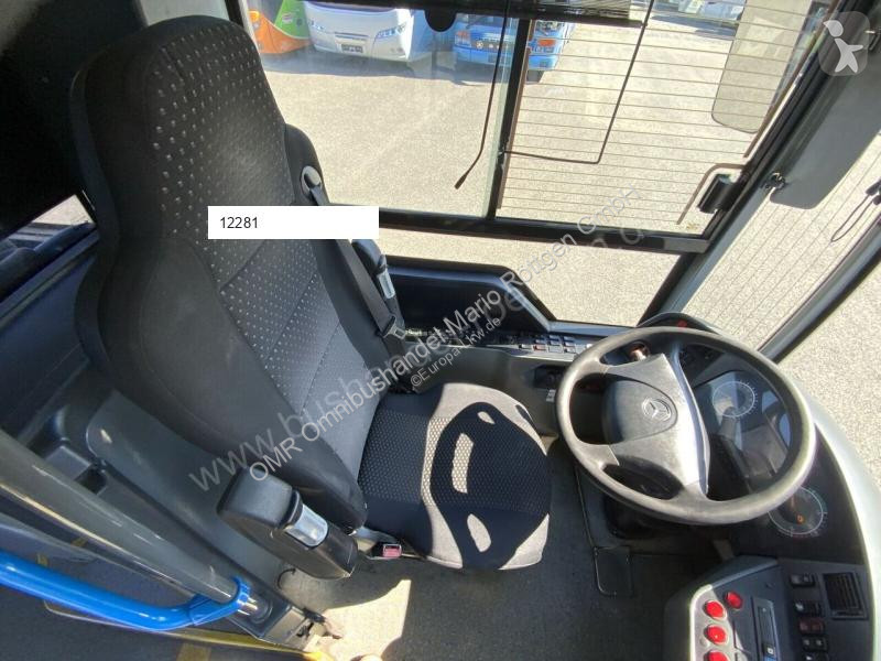Buss Mercedes Conecto G