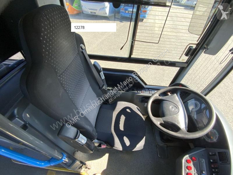 باص Mercedes Conecto G