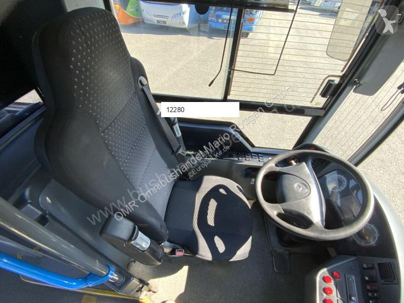 باص Mercedes Conecto G