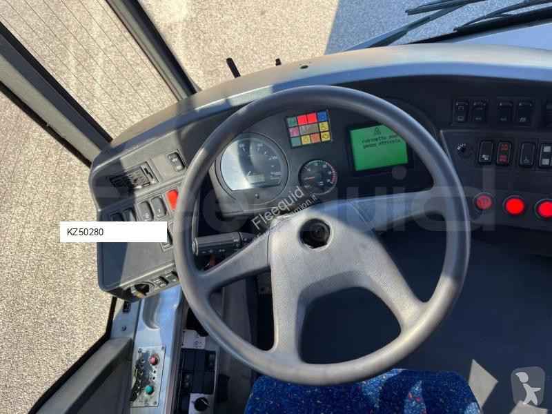 Autobús Mercedes G