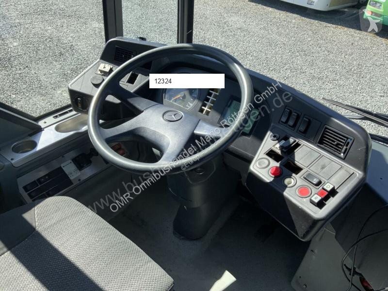 Autobús Mercedes O 530 G CNG