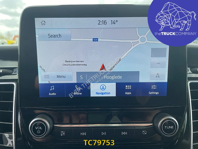 Véhicule utilitaire Ford L2H1 5 - Places