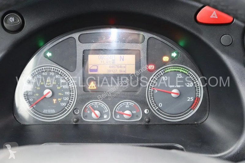 باص Iveco H / Airco / with handicap Lift / 415...