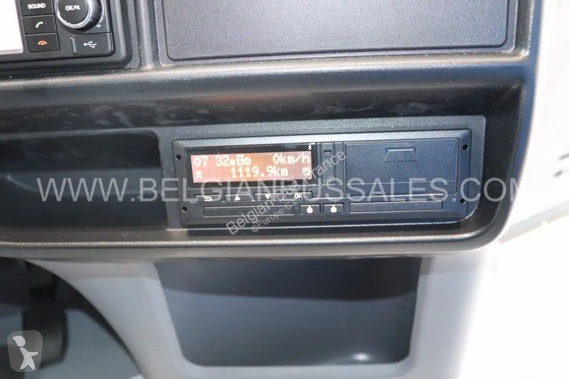 باص Iveco 13m Pop Light / Double middle door /...