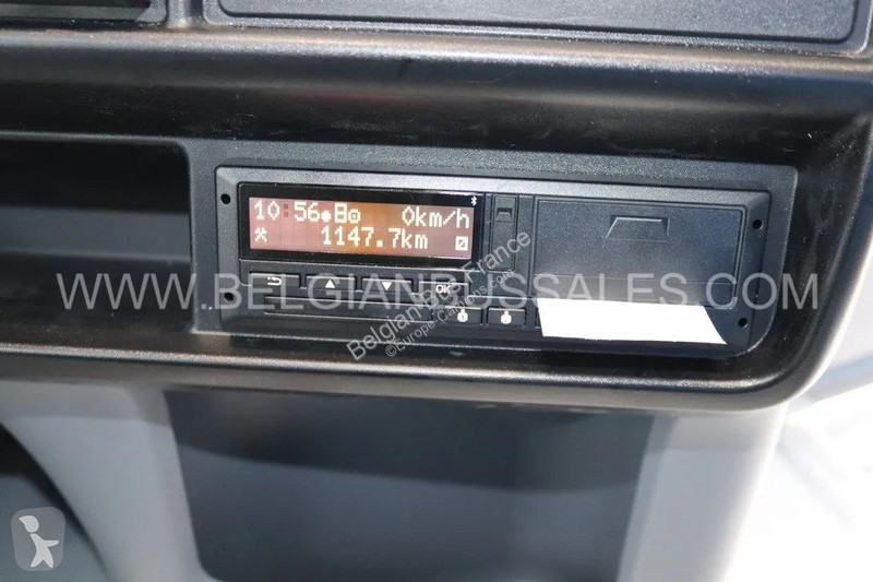 باص Iveco 10.8m Pop Light / Aut / NEW!! / No Airco