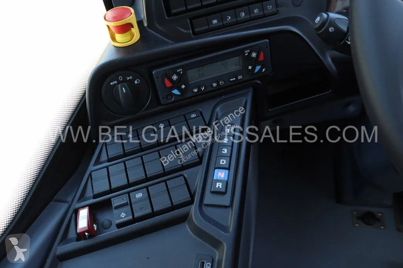 باص Iveco 13m Pop Light / Double middle door /...