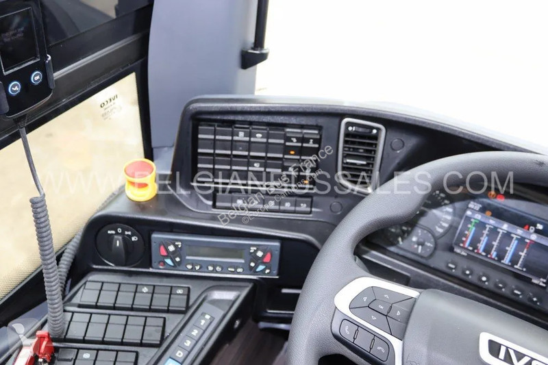 باص Iveco 12m Line Pro HV / Hanover Display /...
