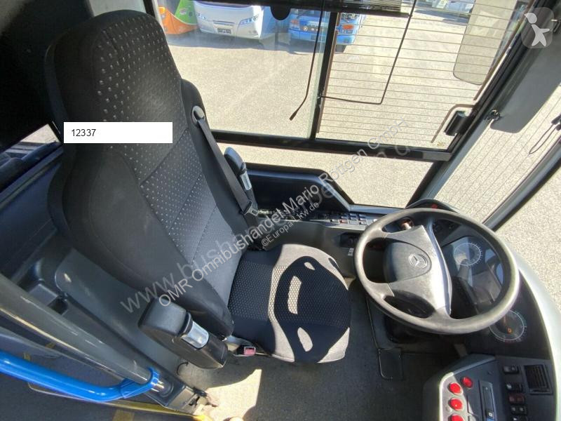 Городской автобус Mercedes Conecto G