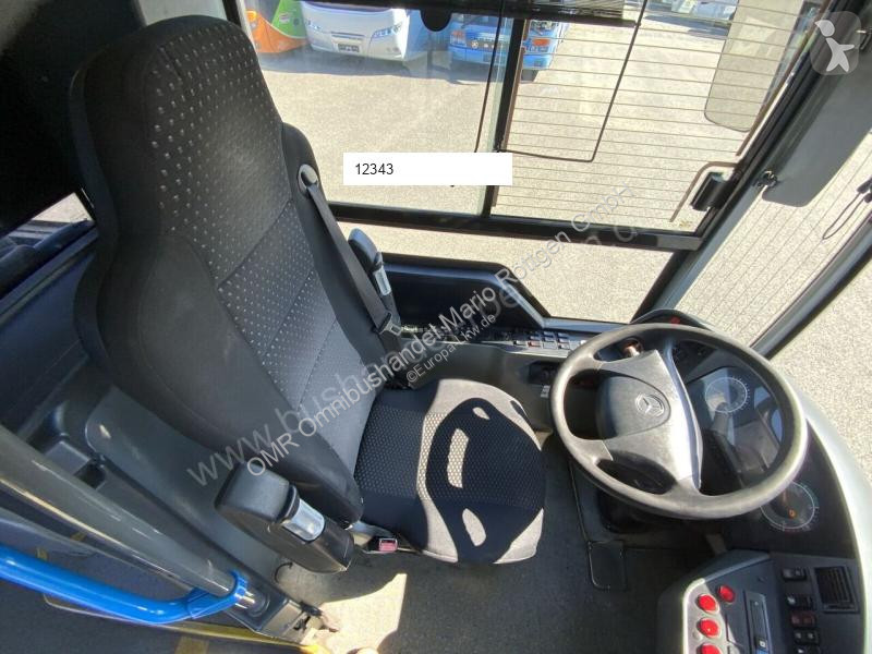 Ônibus transporte Mercedes Conecto G