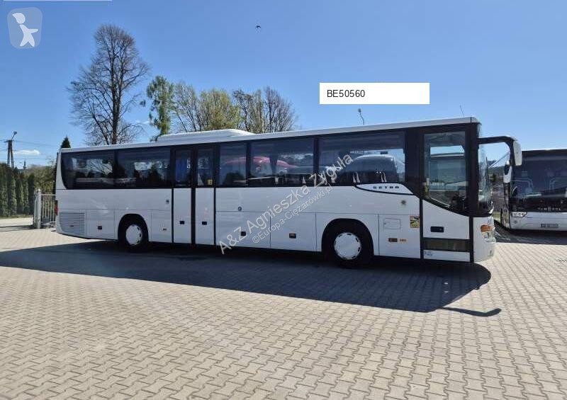 Градски автобус Setra