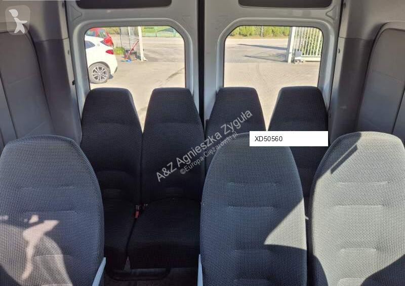 Furgoneta Mercedes SPRINTER
