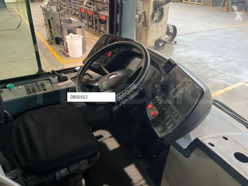 باص Iveco Heuliez Gx127