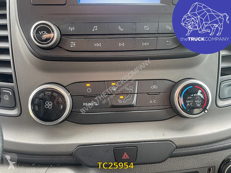 باص Ford 2.0 TDCI - 9 SEATS - AUTOMATIC - EURO6D