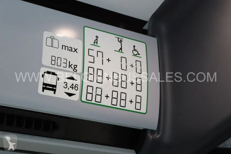 باص Iveco 13 / Full Options / 3-Point seat...