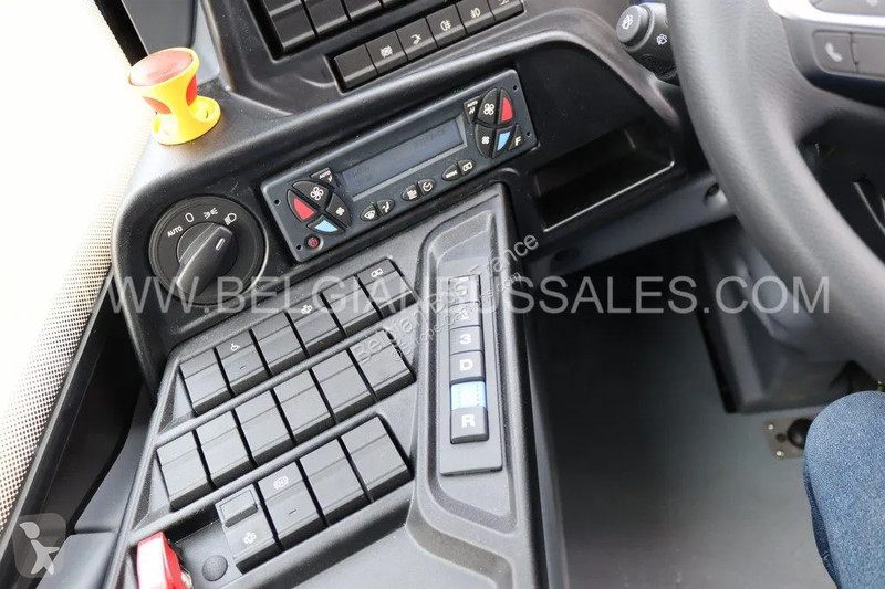 باص Iveco 12m Pop / Double middle door / Prép...