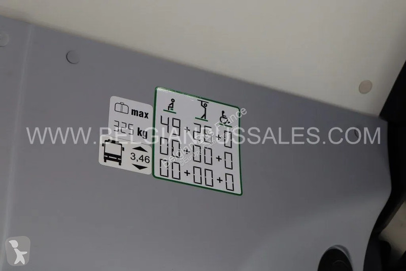 باص Iveco 10.8m Pop Light / NEW!!