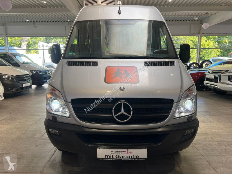 باص Mercedes 515 CDI Maxi XXL 19+1*Dachklima*