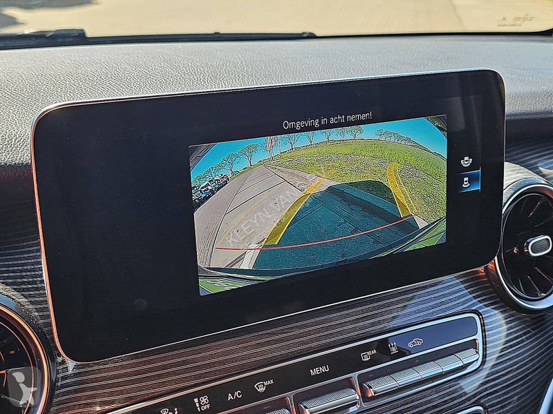 باص Mercedes 300 L3 XL 7-Pers 90 kWh EQV
