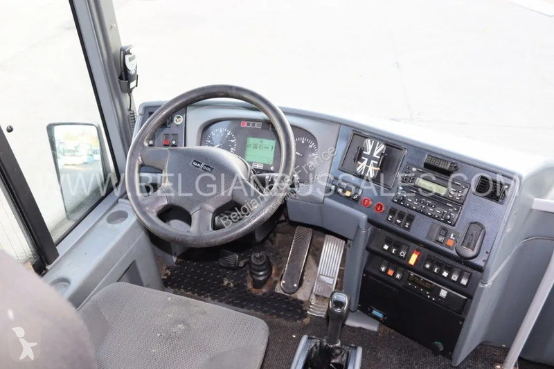 باص Van Hool T916 Atlon / TX / Airco / Optimum...