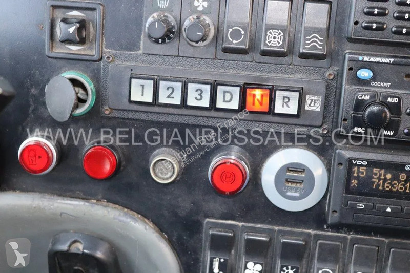 باص Van Hool T915 CL / 12.0m / Euro 5