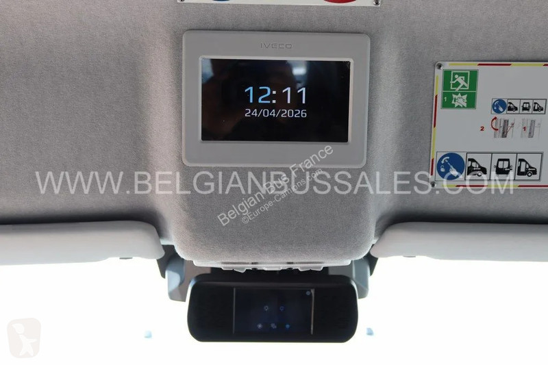 Furgoneta Iveco Line New / 10 X UNITS / 65C18H8...