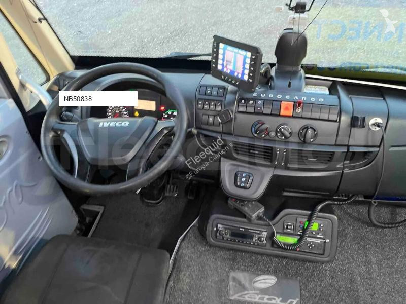 باص Iveco Ferqui