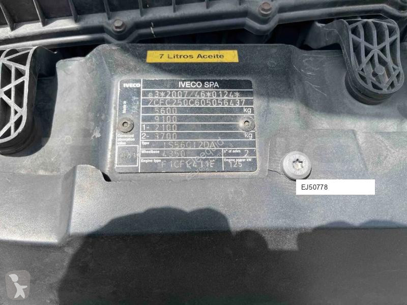 باص Iveco Ferqui