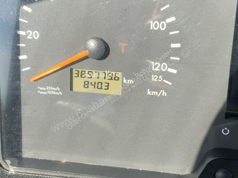 باص Setra S 415 LE Business