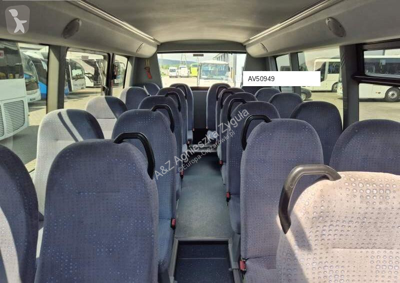 باص Mercedes VARIO FERQUI/ SPROWADZONY / MANUAL...