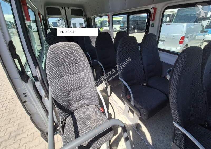 Furgoneta Mercedes SPRINTER