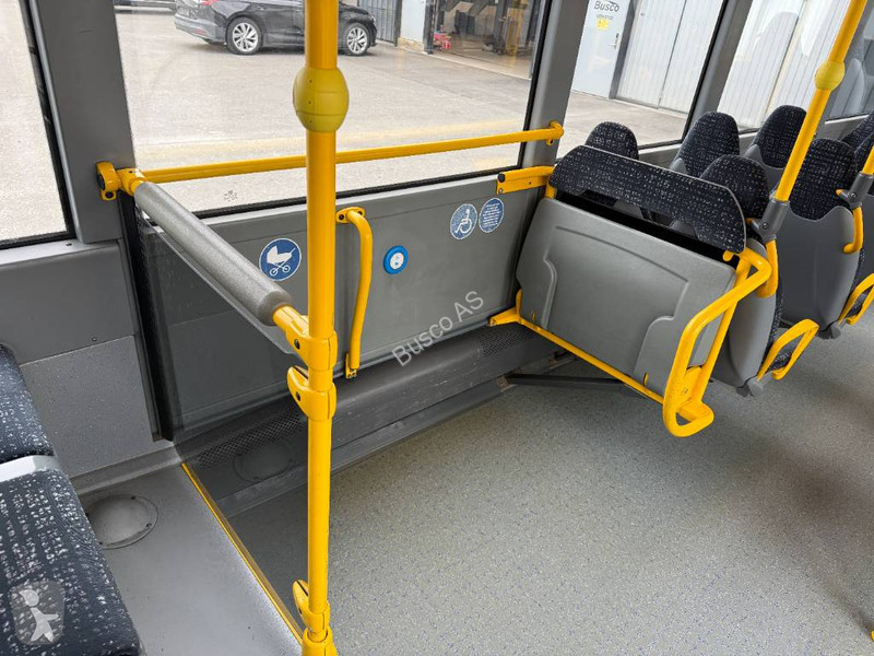 Autobús Mercedes G.