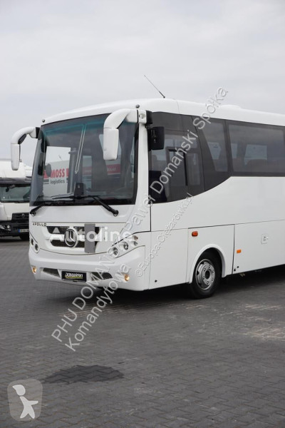 باص Mercedes / APOLLO / EURO 6 / 41 OSÓB / 114...