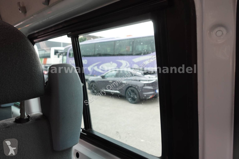 باص Ford *14 Sitze*Euro5*Klima*Webasto*Maxi