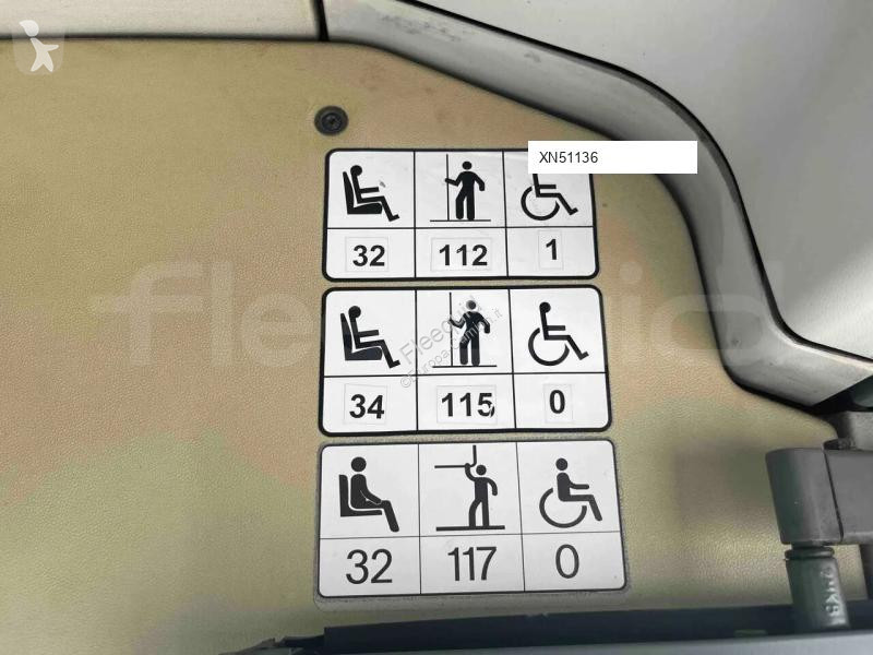 Autobús Mercedes G