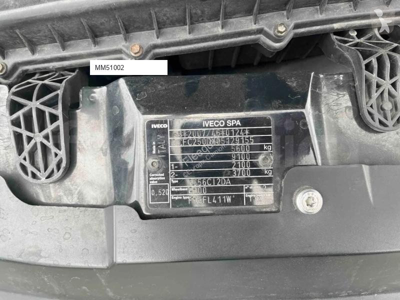 باص Iveco Ferqui