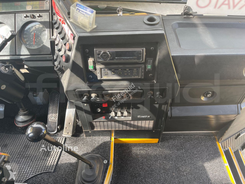 Autobús Iveco Orlandi
