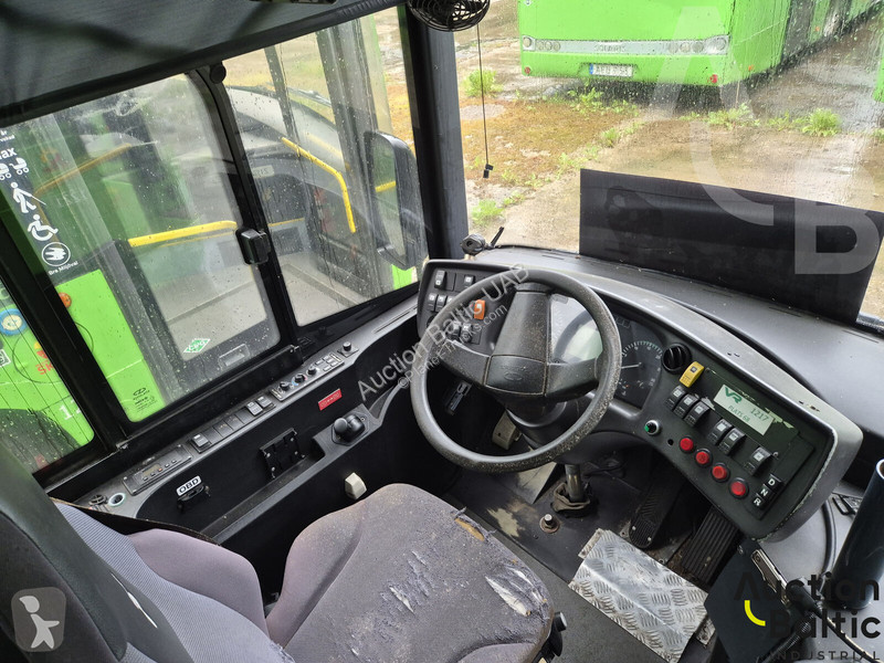 باص Solaris 12 LE CNG