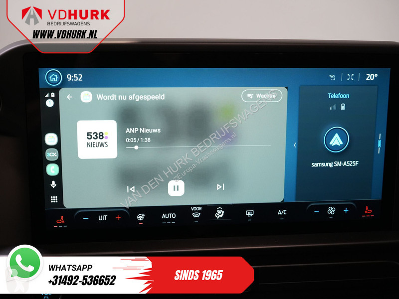 Samochód dostawczy Ford 320 km WLTP L2 Combi/...