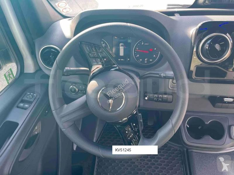Autobús Mercedes