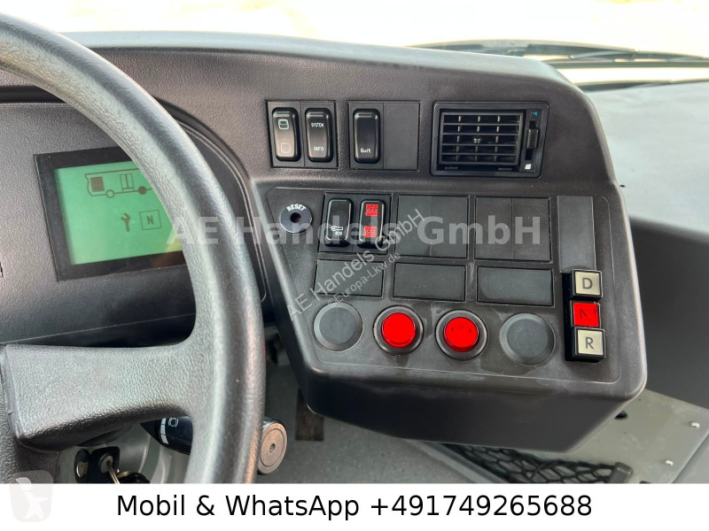 Bus Mercedes *Retarder/42+1/44-Stehplätze/Klima