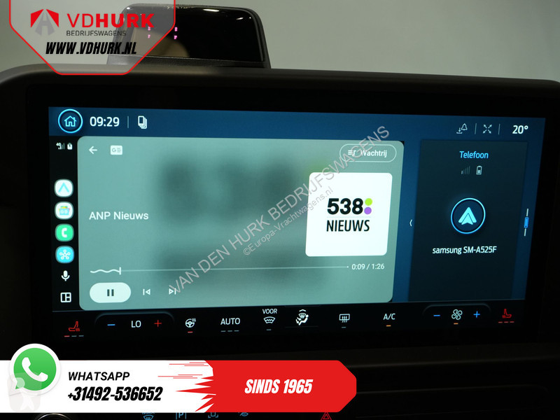 Furgoneta Ford Kombi Trend 71kWh 360 km WLTP...