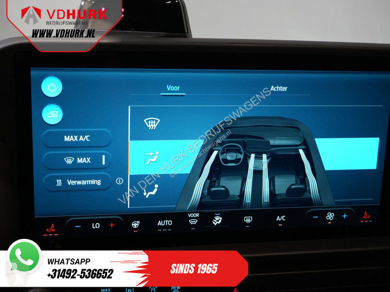 Лекотоварен автомобил Ford Kombi Trend 71kWh...