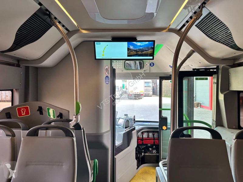 باص  Guangtong Elektrobus | 12m Niederflur |67...