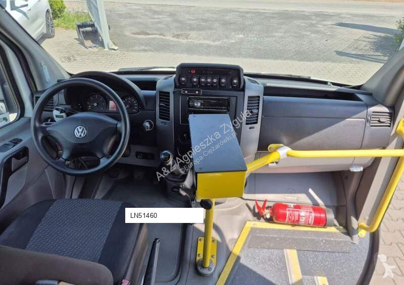 Samochód dostawczy Volkswagen CRAFTER