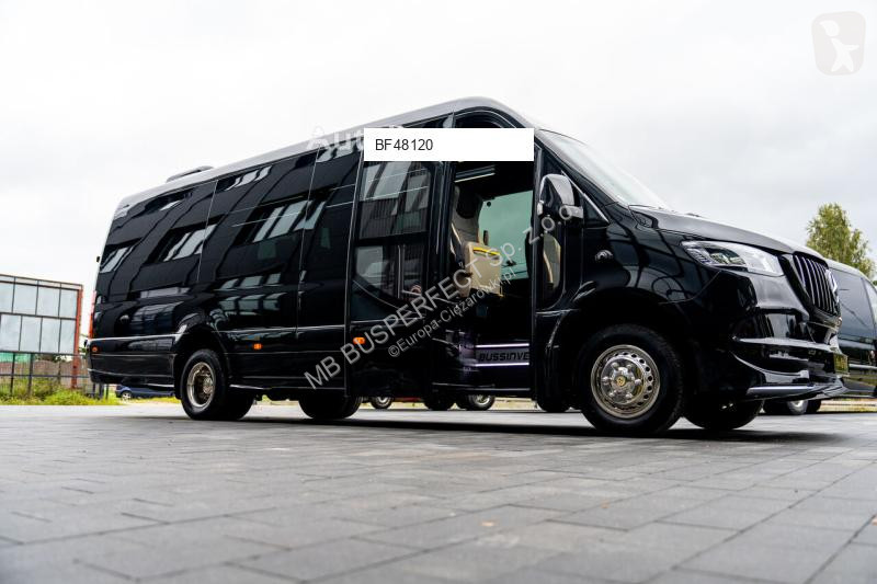 Autobús Mercedes 519 CDI – MB BUSPERFECT -...