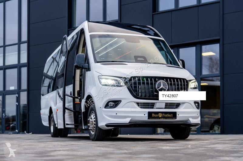 Autobús Mercedes 519 CDI – MB BUSPERFECT -...