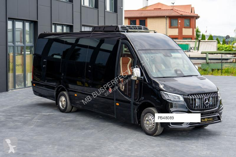 Autobús Mercedes 519 CDI – MB BUSPERFECT -...